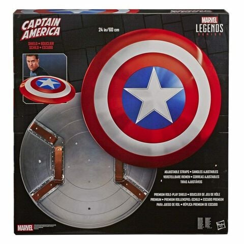 Replique - Avengers - Bouclier Captain America